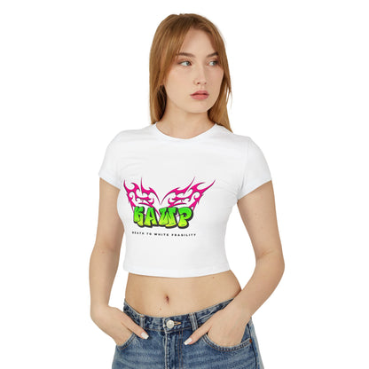 KAWP Women's Baby Tee