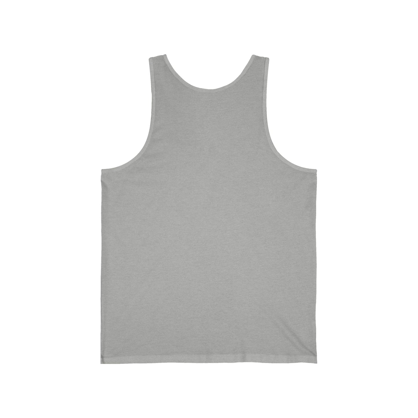 Red Devil 'SLUT' Unisex Jersey Tank