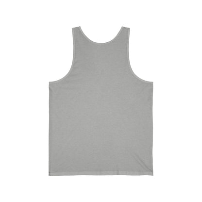 Red Devil 'SLUT' Unisex Jersey Tank