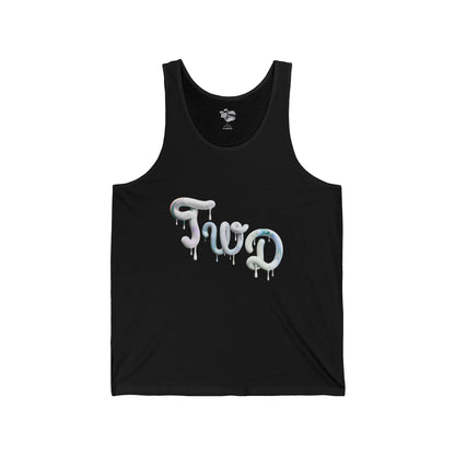 TWD Unisex Jersey Tank