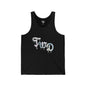 TWD Unisex Jersey Tank