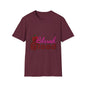 Blush and Blood Graphic T-Shirt