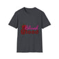 Blush and Blood Graphic T-Shirt
