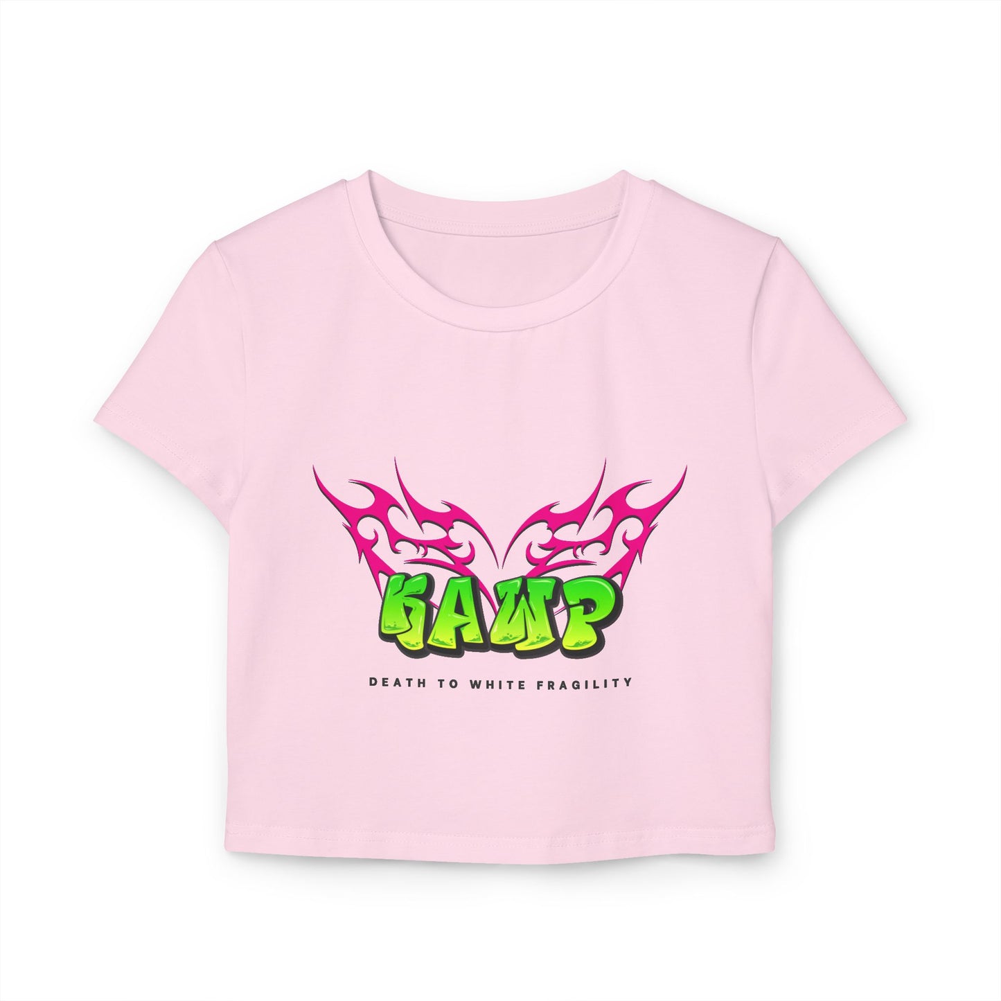 KAWP Women's Baby Tee