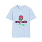Candy Coated Skull Graphic T-Shirt