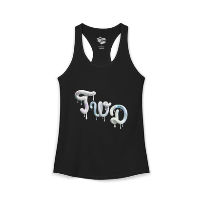 TWD Women's Ideal Racerback Tank