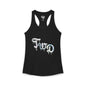 TWD Women's Ideal Racerback Tank
