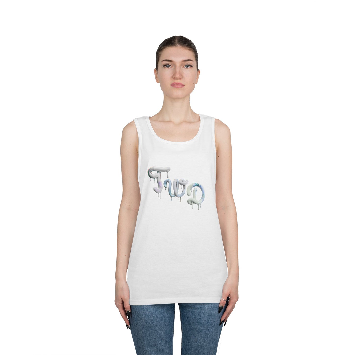 TWD Graphic Tank Top