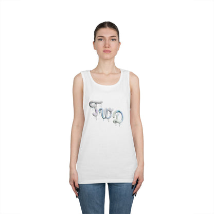 TWD Graphic Tank Top