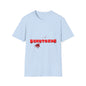 Bloody Bigotcide Graphic T-Shirt