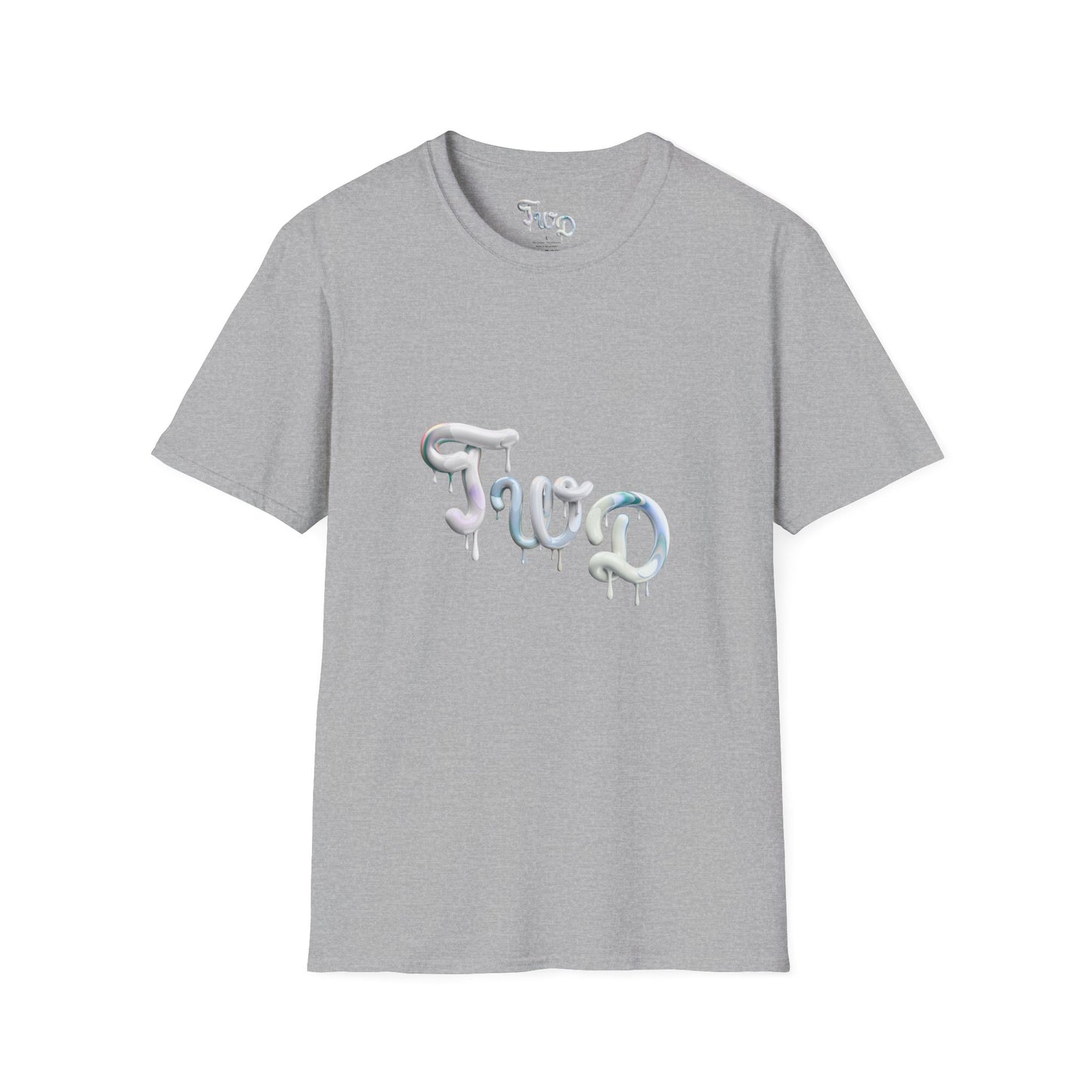 TWD Unisex Softstyle T-Shirt