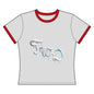 TWD Women's Ringer Tee