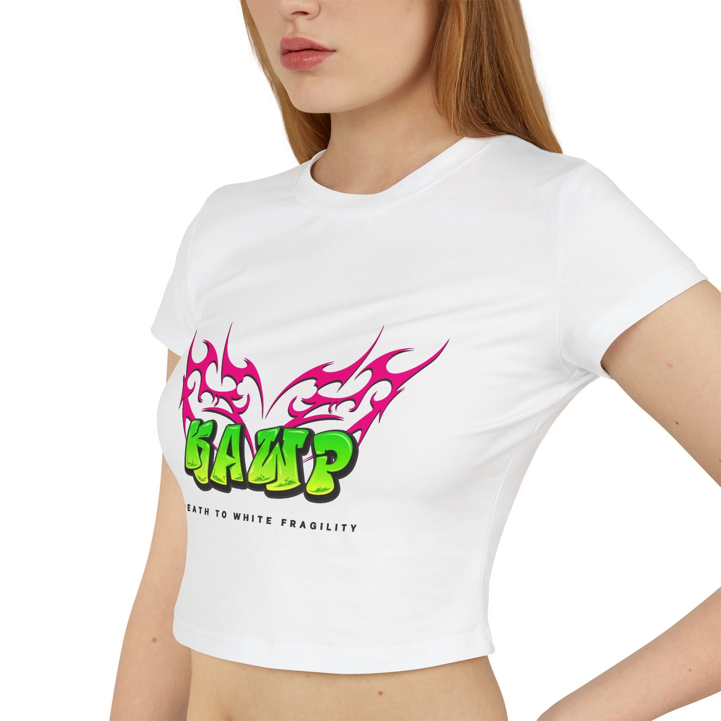 KAWP Women's Baby Tee