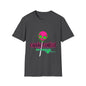 Candy Coated Skull Graphic T-Shirt