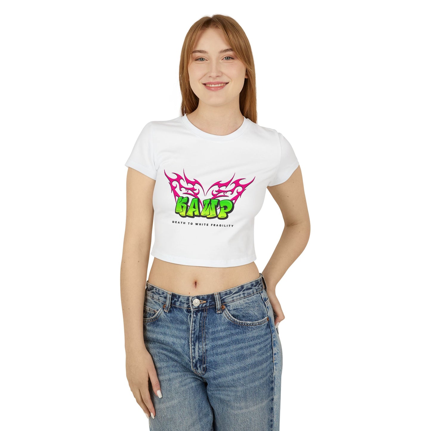 KAWP Women's Baby Tee