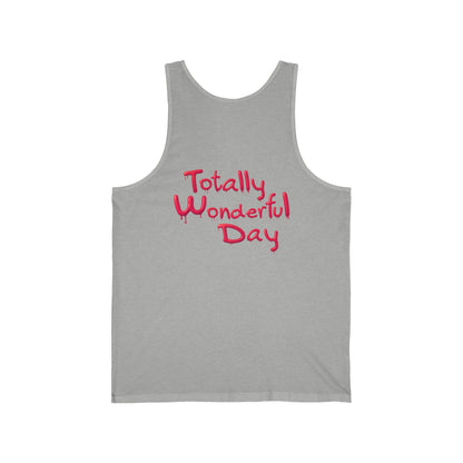 TWD Unisex Jersey Tank