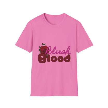 Blush and Blood Graphic T-Shirt