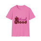 Blush and Blood Graphic T-Shirt