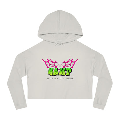 Women’s Cropped KAWP Hooded Sweatshirt