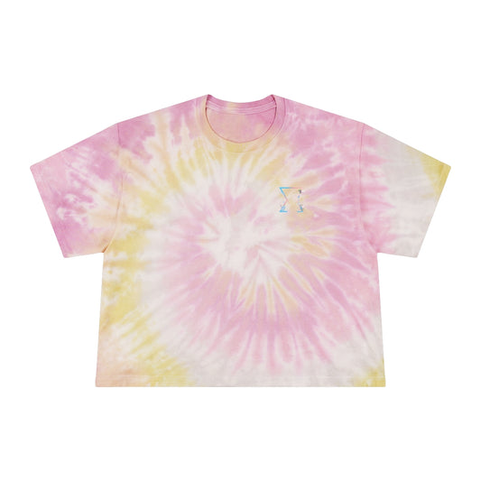 Arcee Tie-Dye Crop Tee