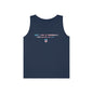 Unisex Bad Bitch Heavy Cotton Tank Top