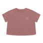 Women's Arcee Flowy Cropped Tee