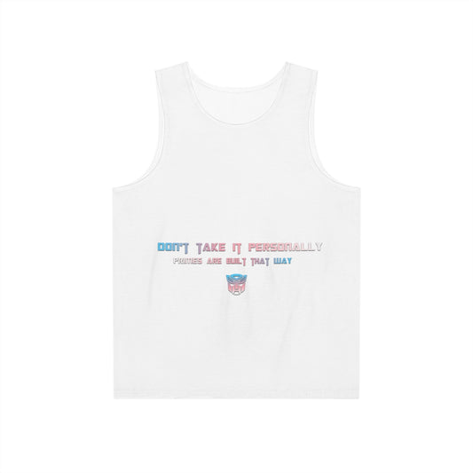 Men's Bad Bitch All Over Print Tank