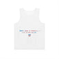 Men's Bad Bitch All Over Print Tank