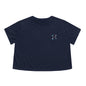 Women's Arcee Flowy Cropped Tee