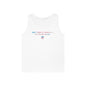 Unisex Bad Bitch Heavy Cotton Tank Top