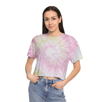 Arcee Tie-Dye Crop Tee
