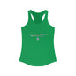 Women's Bad Bitch Ideal Racerback Tank