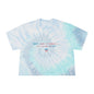 Bad Bitch Arcee Women's Tie-Dye Crop Tee