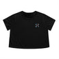 Women's Arcee Flowy Cropped Tee