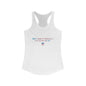 Women's Bad Bitch Ideal Racerback Tank
