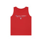 Unisex Bad Bitch Heavy Cotton Tank Top